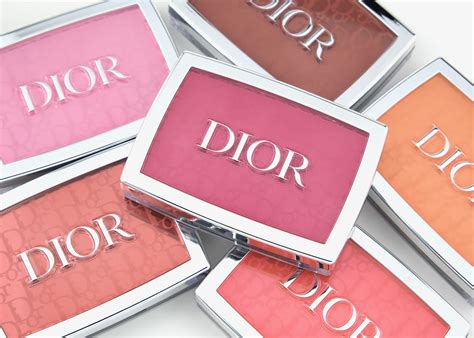 dior blush lipstick.